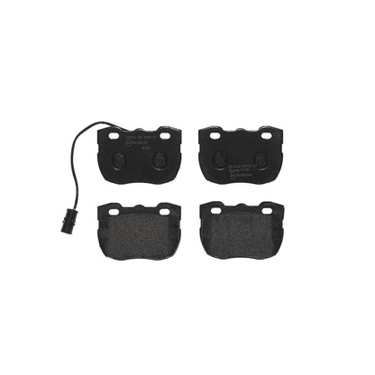 Brembo Disc Brake Pad Set P44004