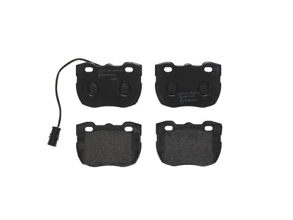 Brembo Disc Brake Pad Set P44004