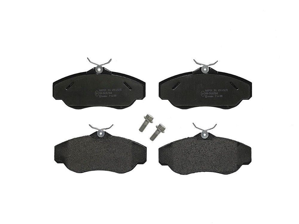 Brembo Disc Brake Pad Set P44008