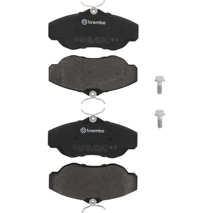 Brembo Disc Brake Pad Set P44008