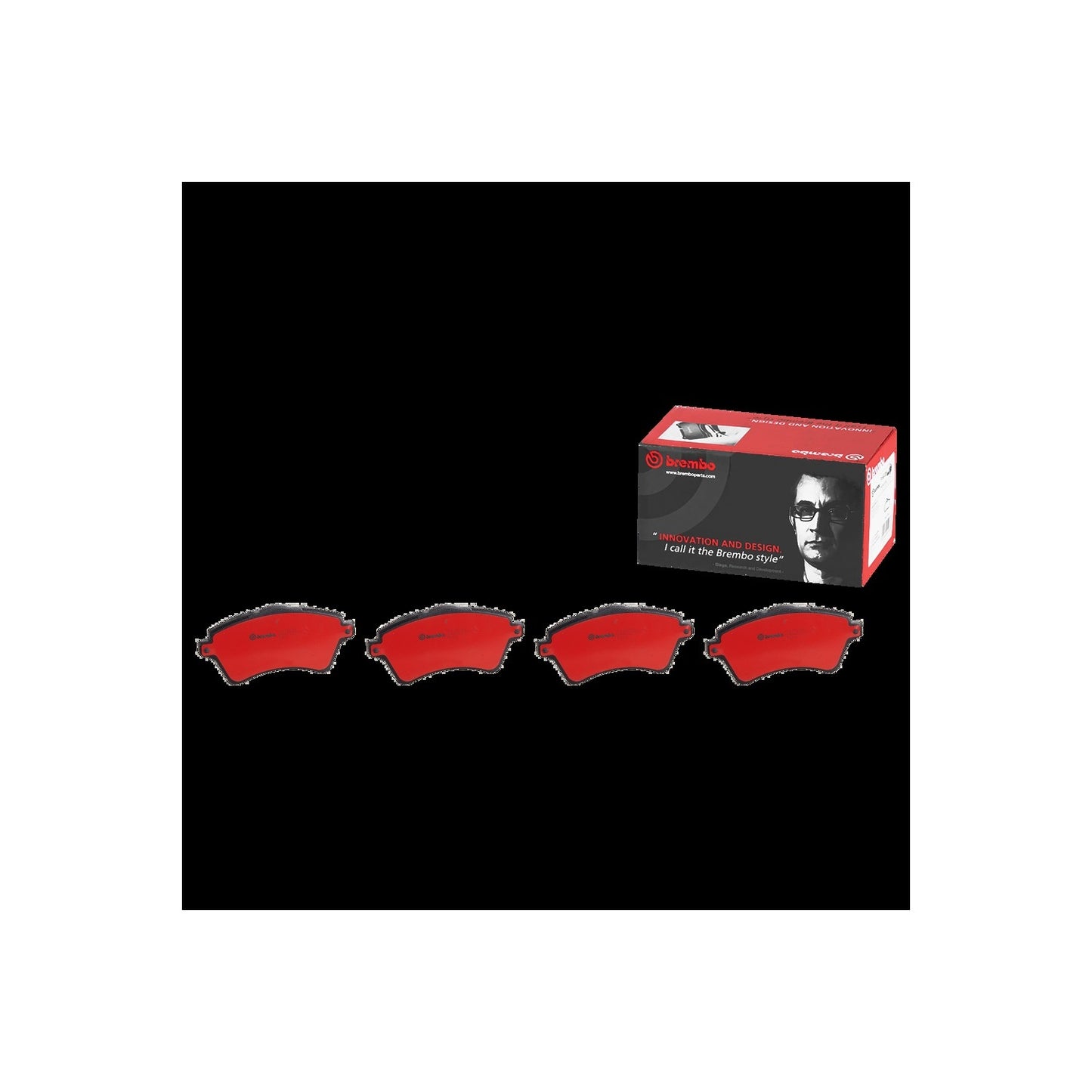 Brembo Disc Brake Pad