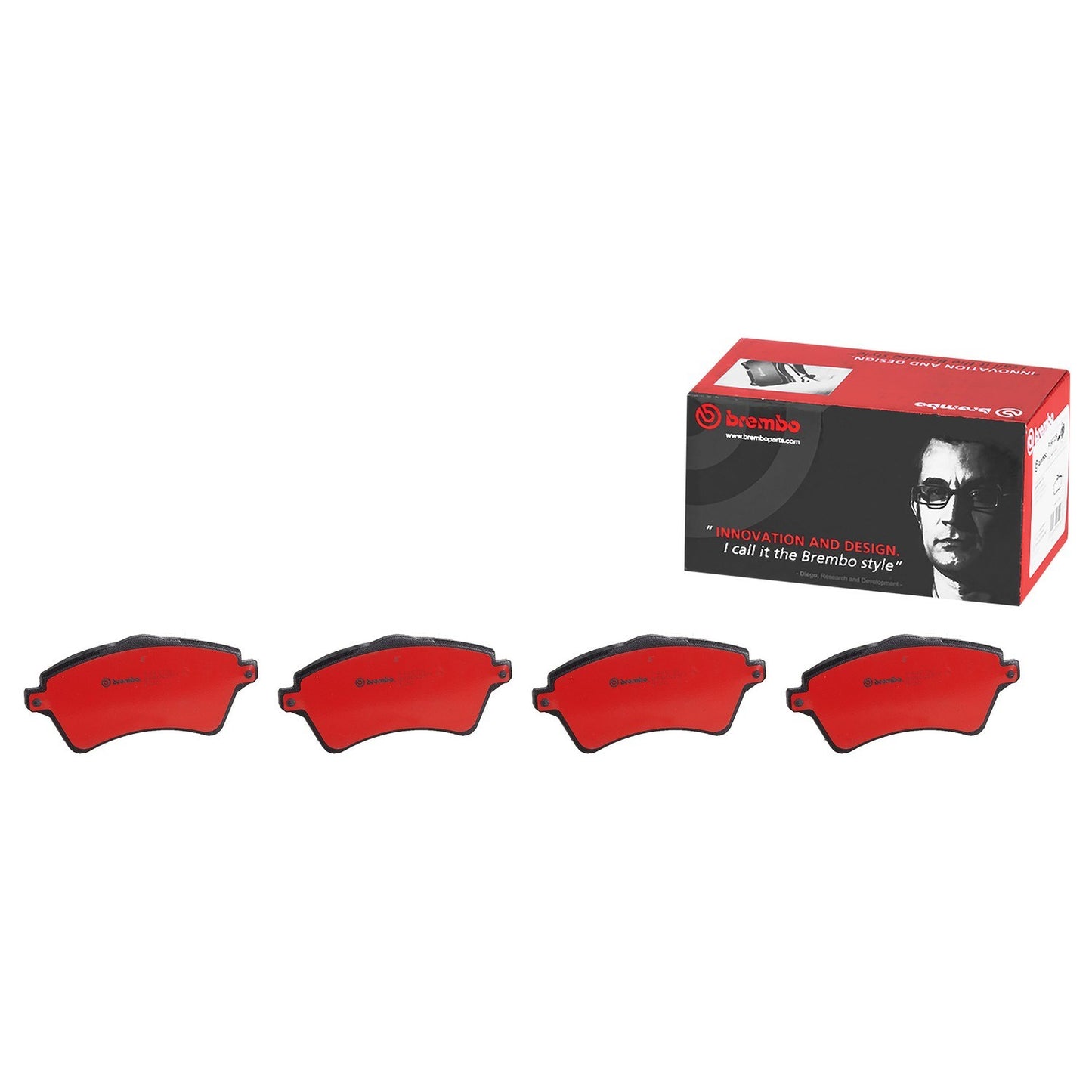 Brembo Disc Brake Pad