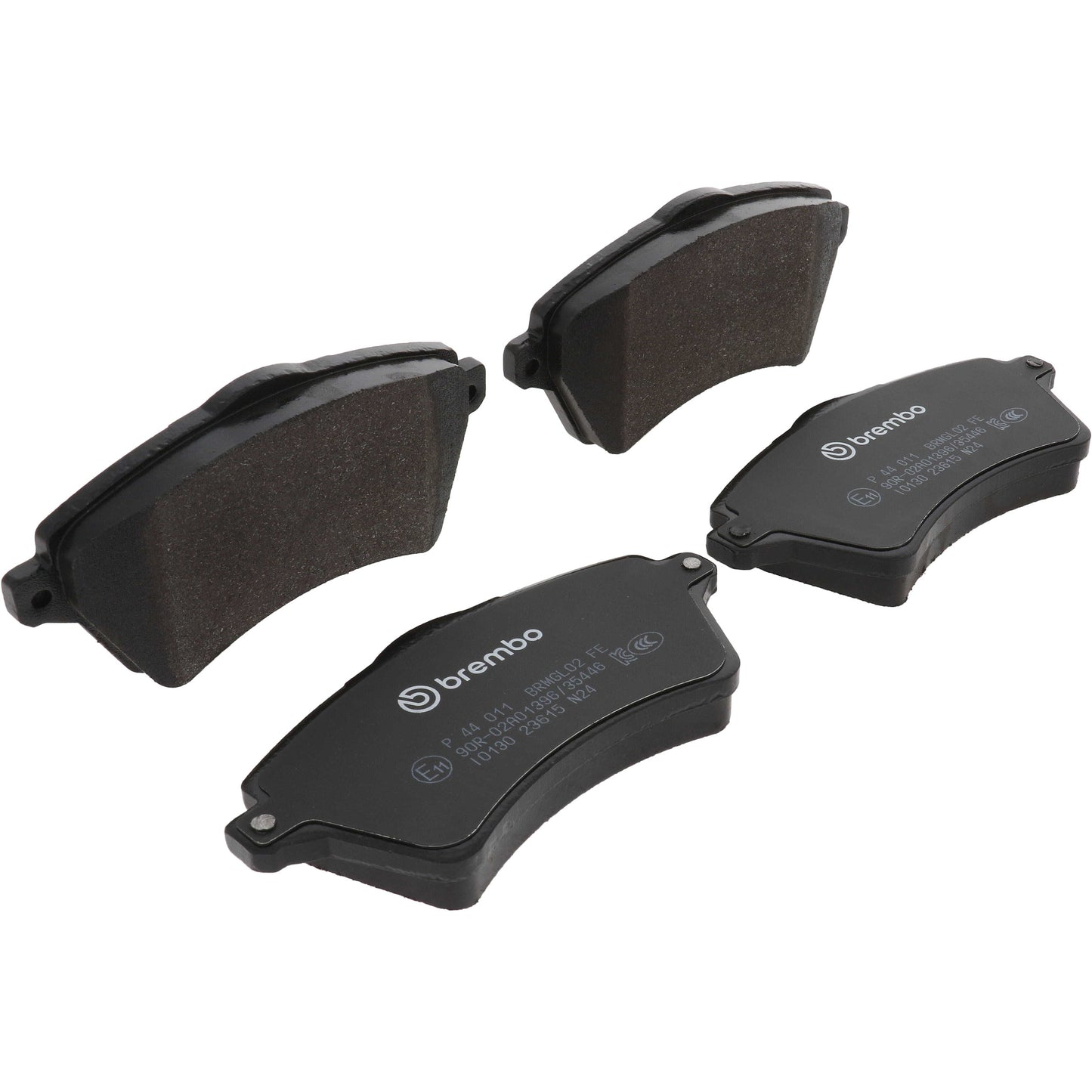 Brembo Disc Brake Pad Set P44011