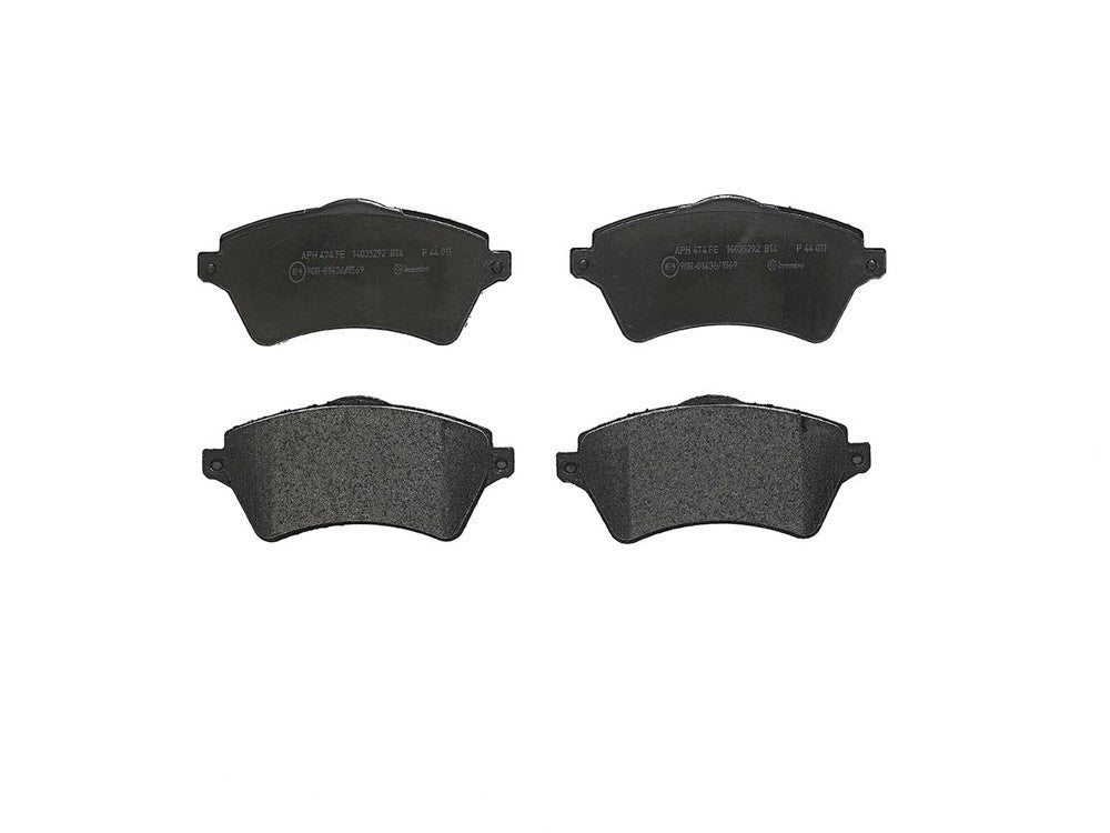 Brembo Disc Brake Pad Set P44011