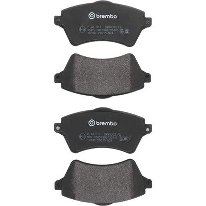 Brembo Disc Brake Pad Set P44011