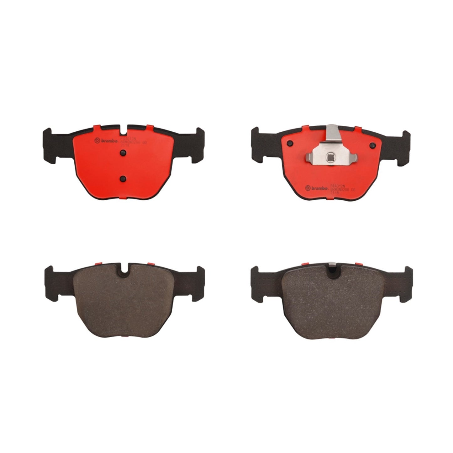 Brembo Disc Brake Pad