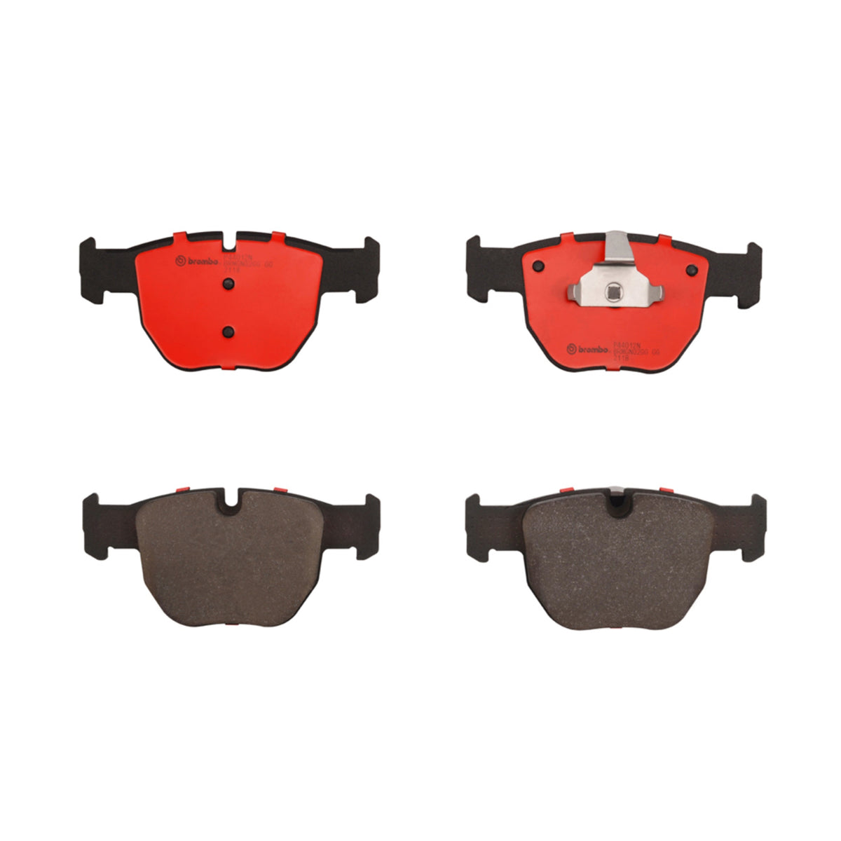 Brembo Disc Brake Pad