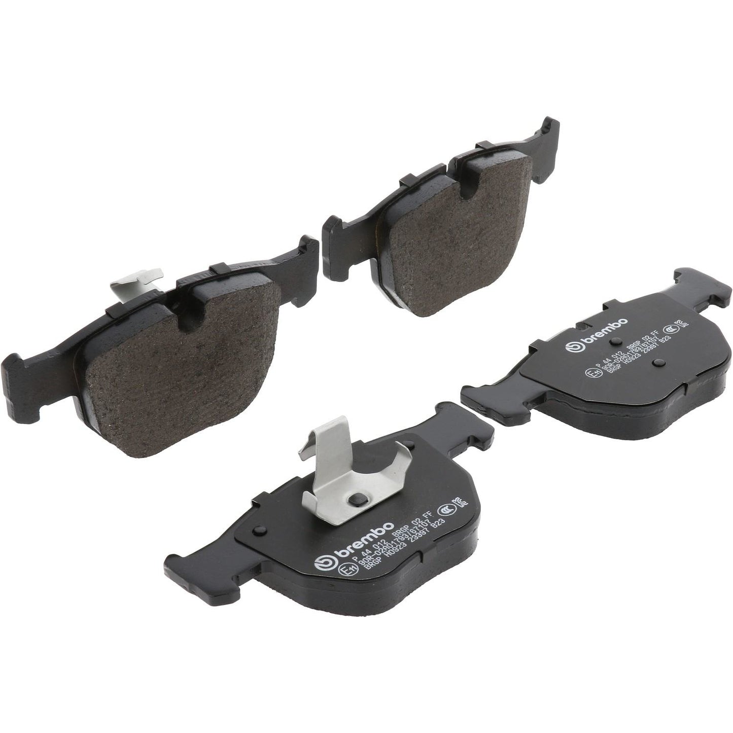 Brembo Disc Brake Pad Set P44012