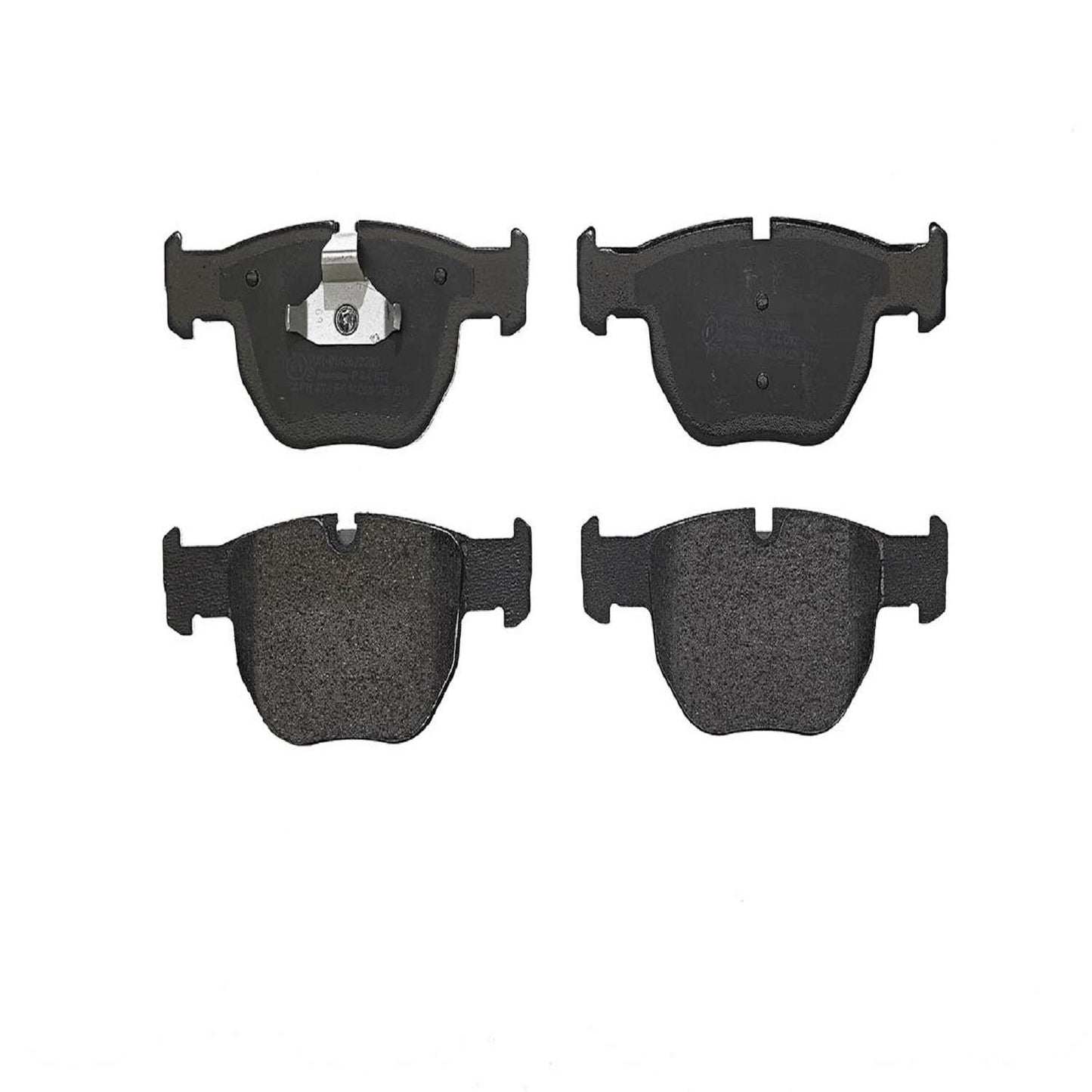 Brembo Disc Brake Pad Set P44012