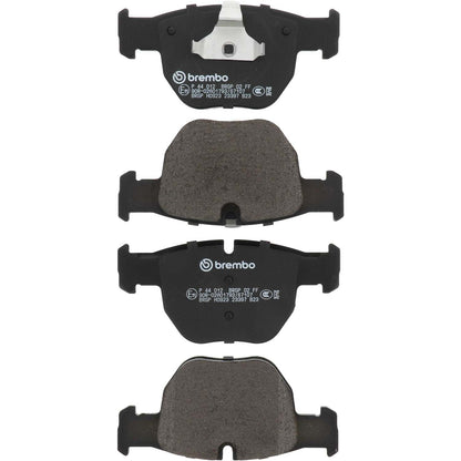 Brembo Disc Brake Pad Set P44012