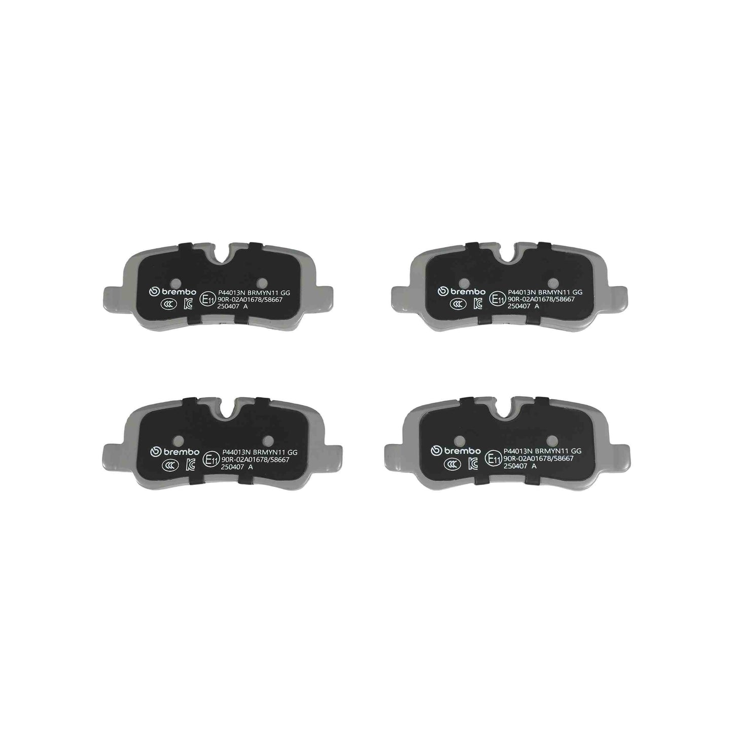 Brembo Disc Brake Pad