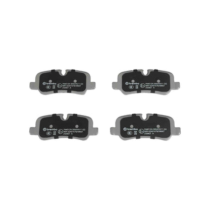 Brembo Disc Brake Pad