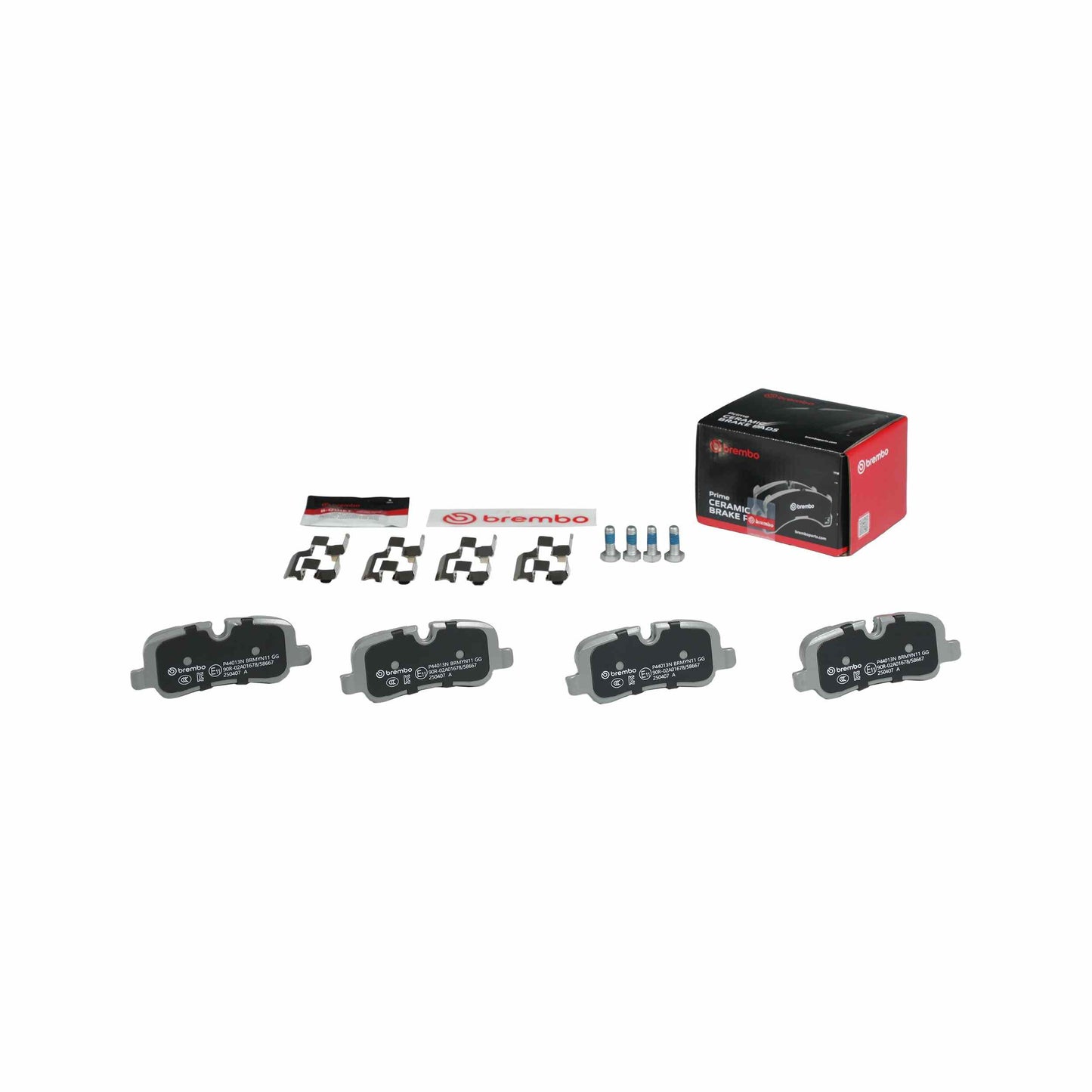 Brembo Disc Brake Pad