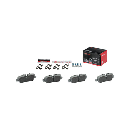 Brembo Disc Brake Pad