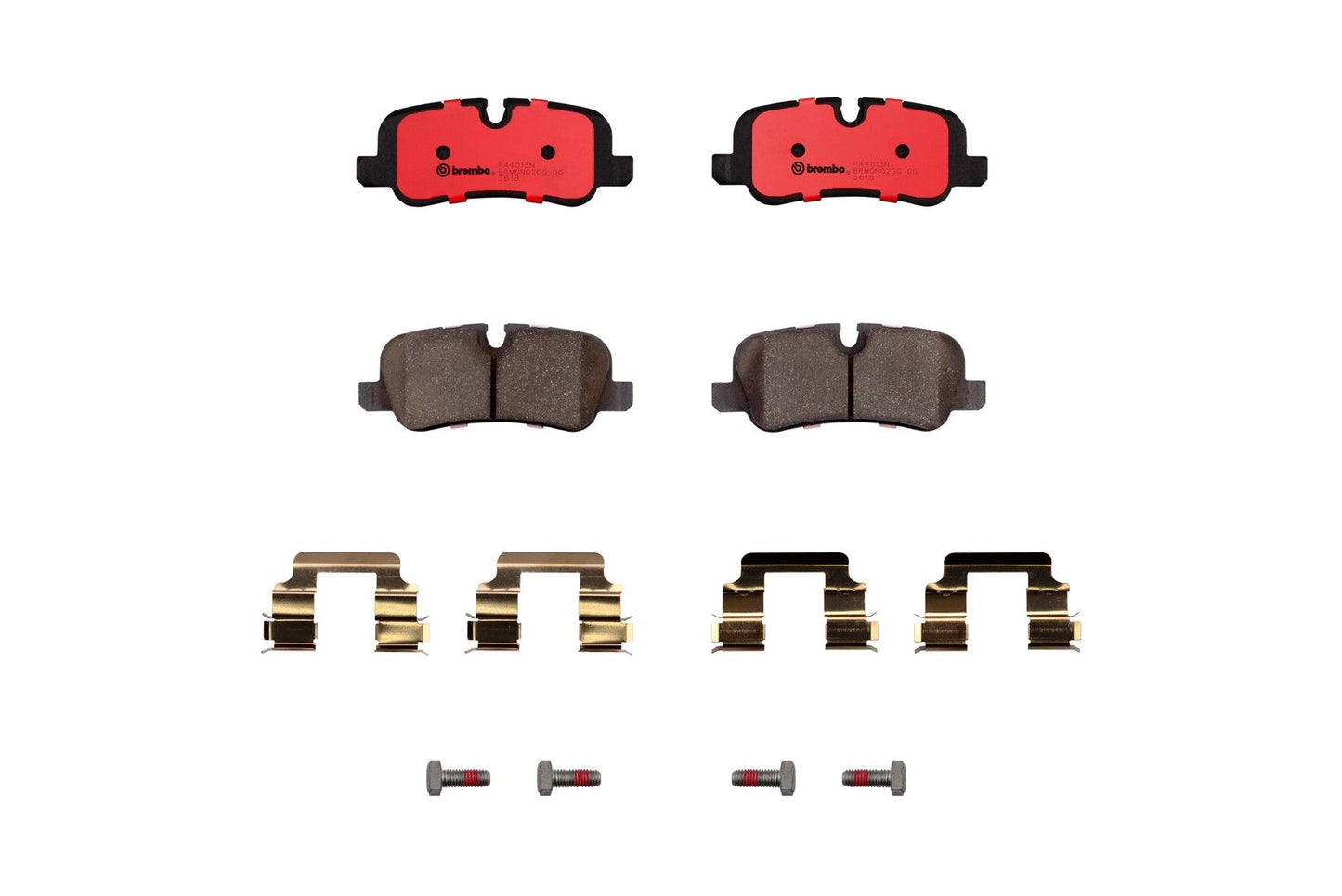 Brembo Disc Brake Pad