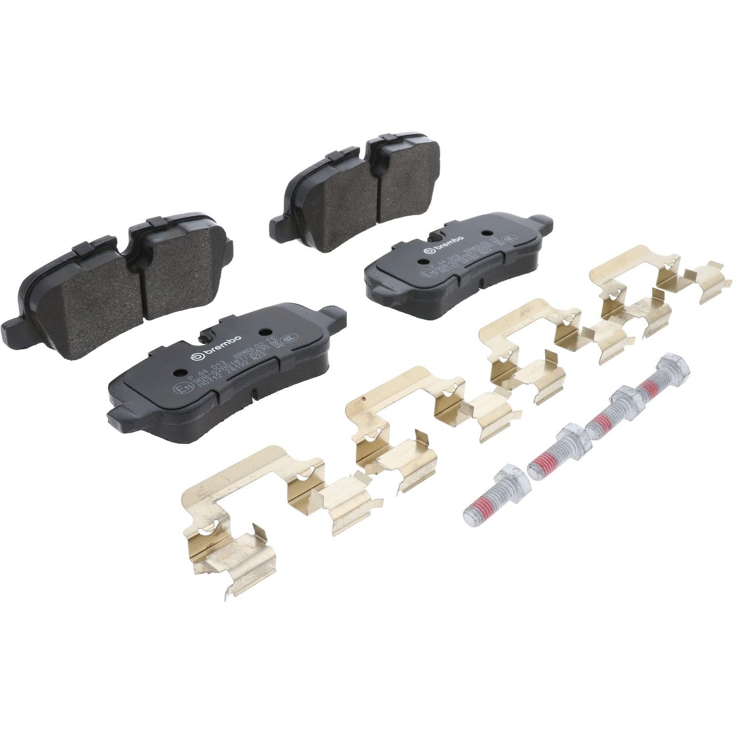 Brembo Disc Brake Pad Set P44013