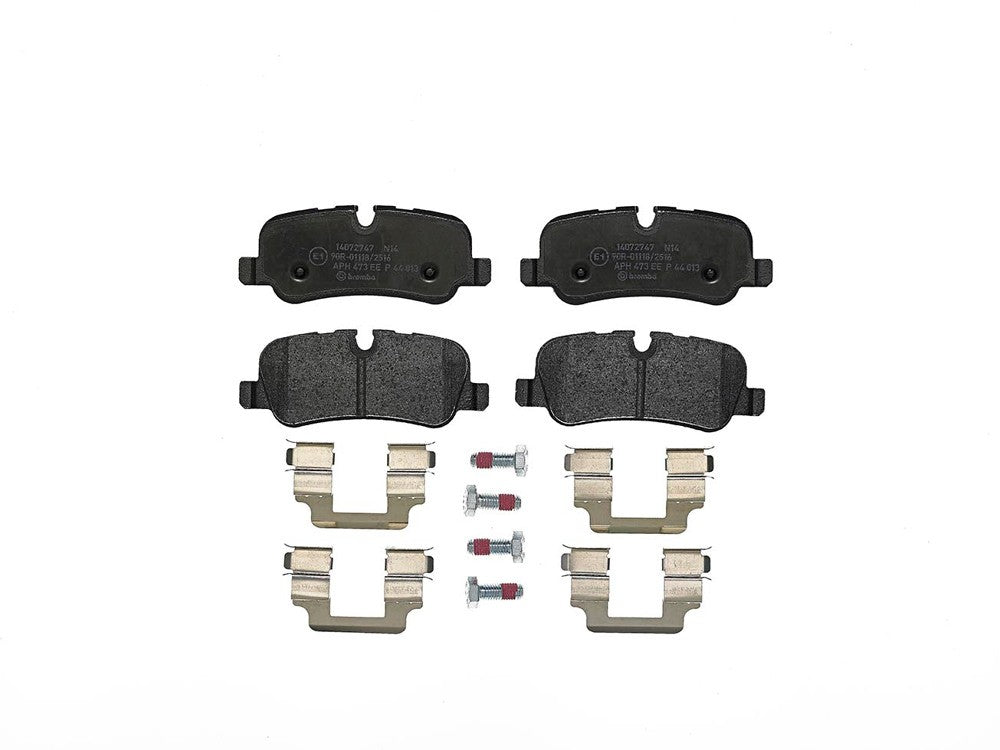 Brembo Disc Brake Pad Set P44013