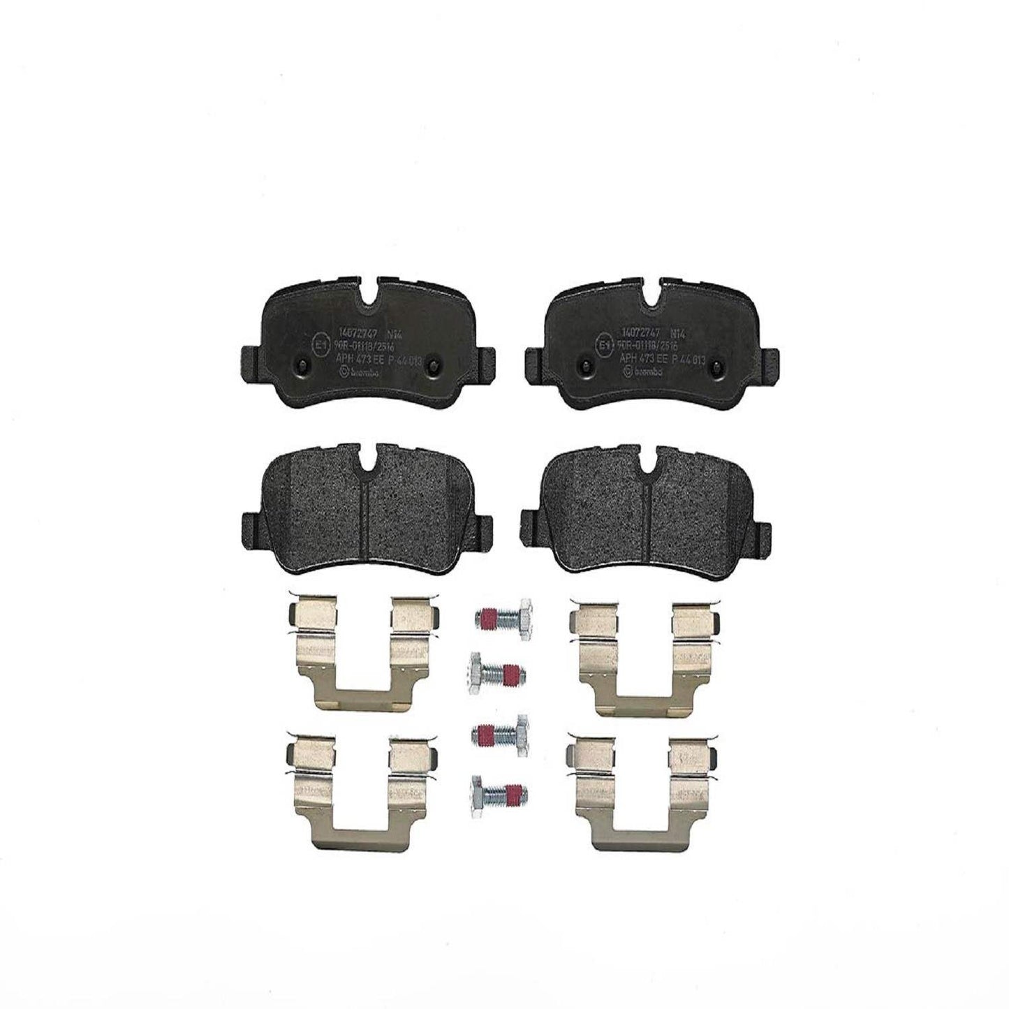 Brembo Disc Brake Pad Set P44013