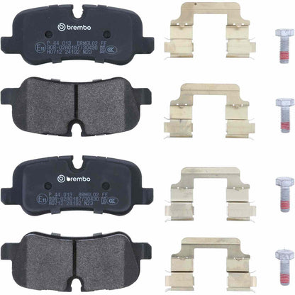 Brembo Disc Brake Pad Set P44013