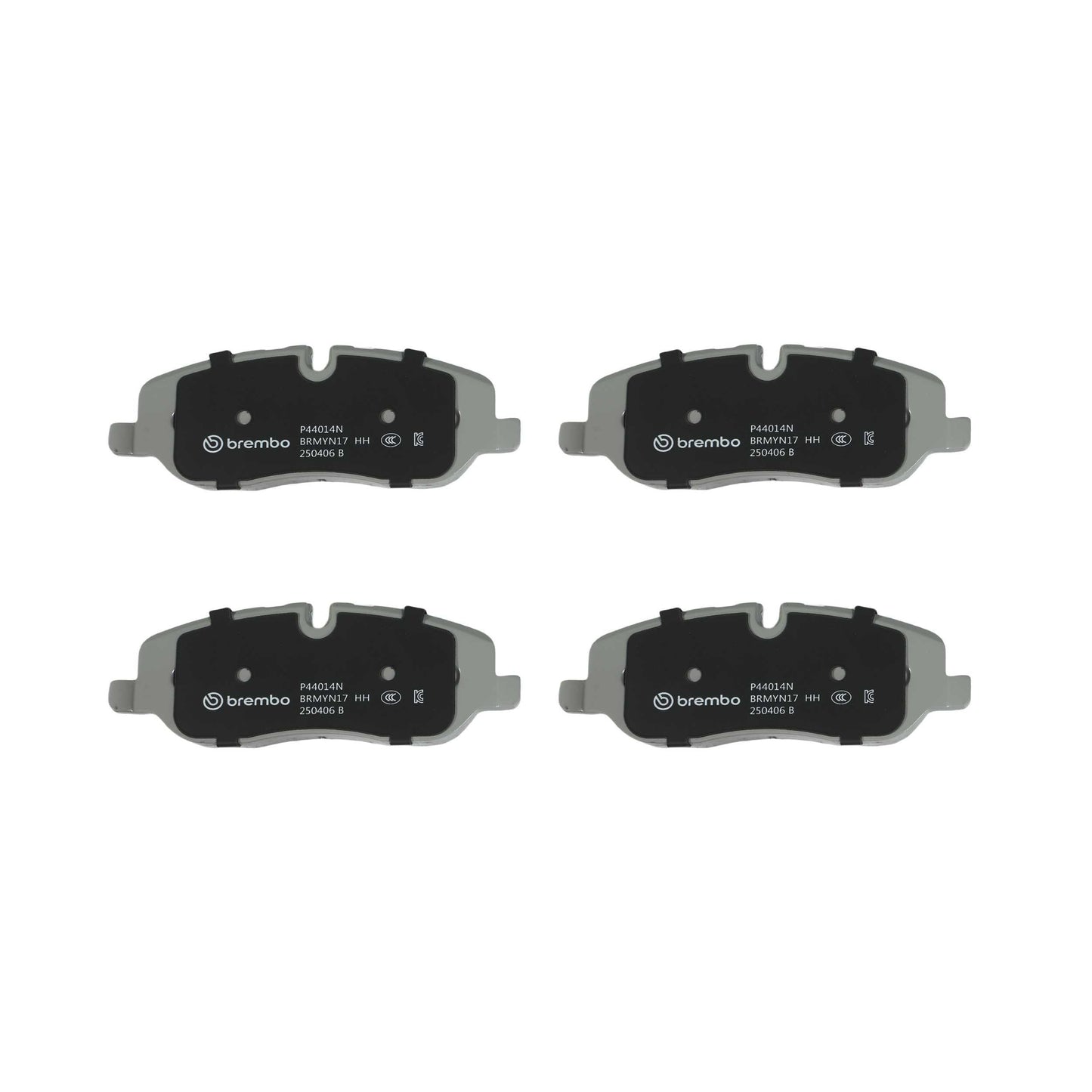 Brembo Disc Brake Pad