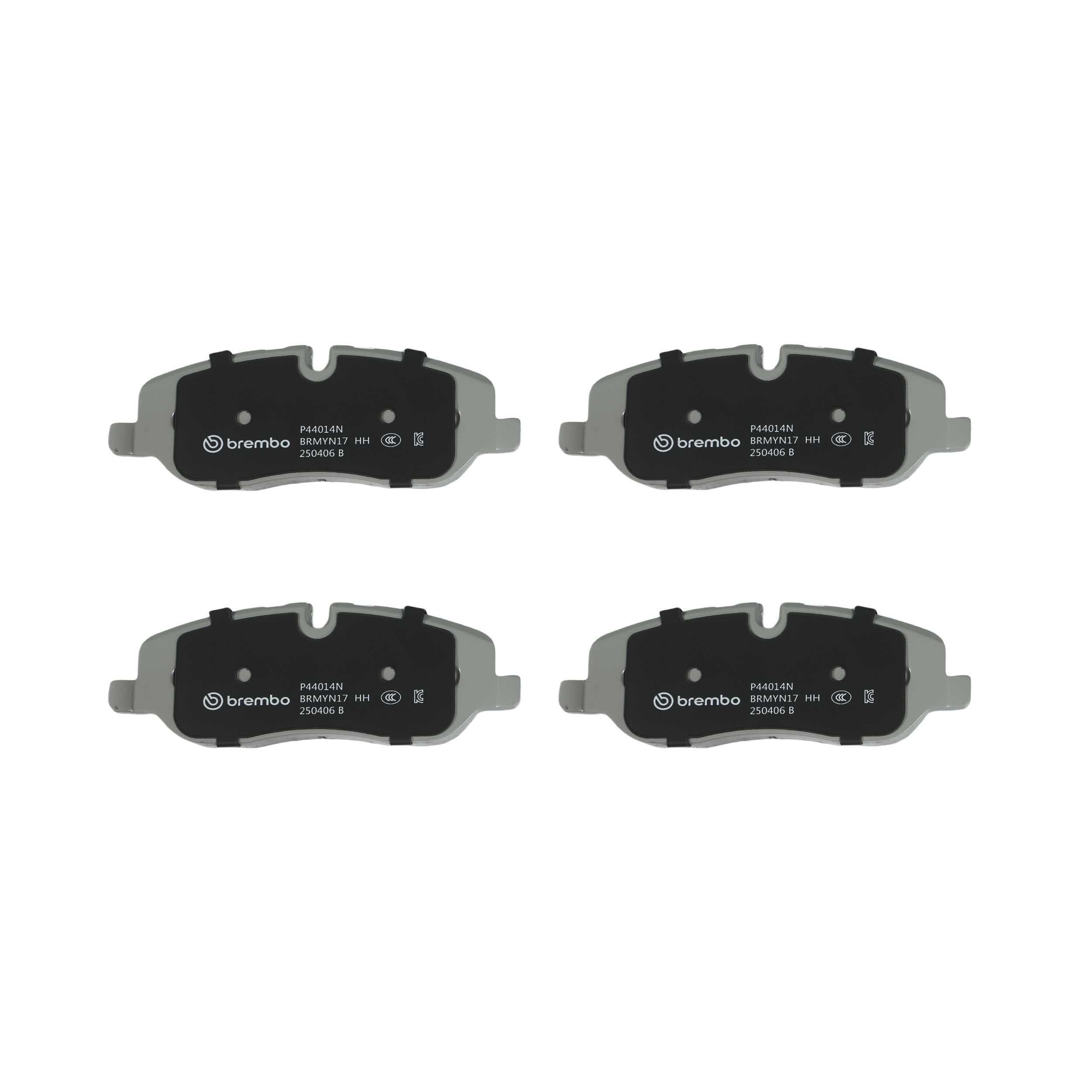 Brembo Disc Brake Pad