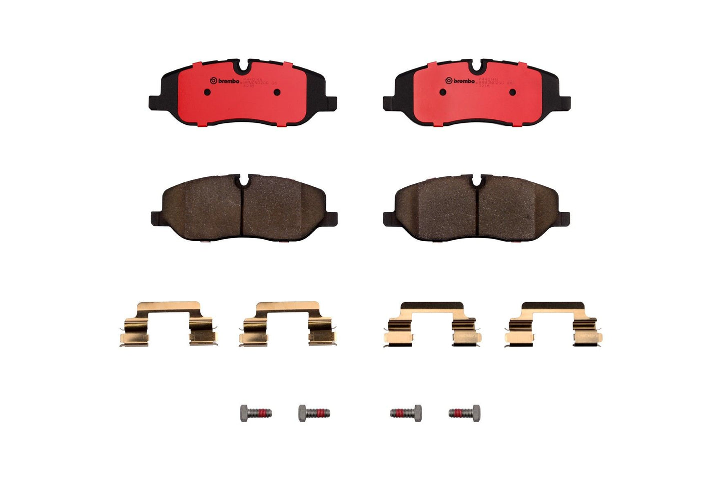 Brembo Disc Brake Pad