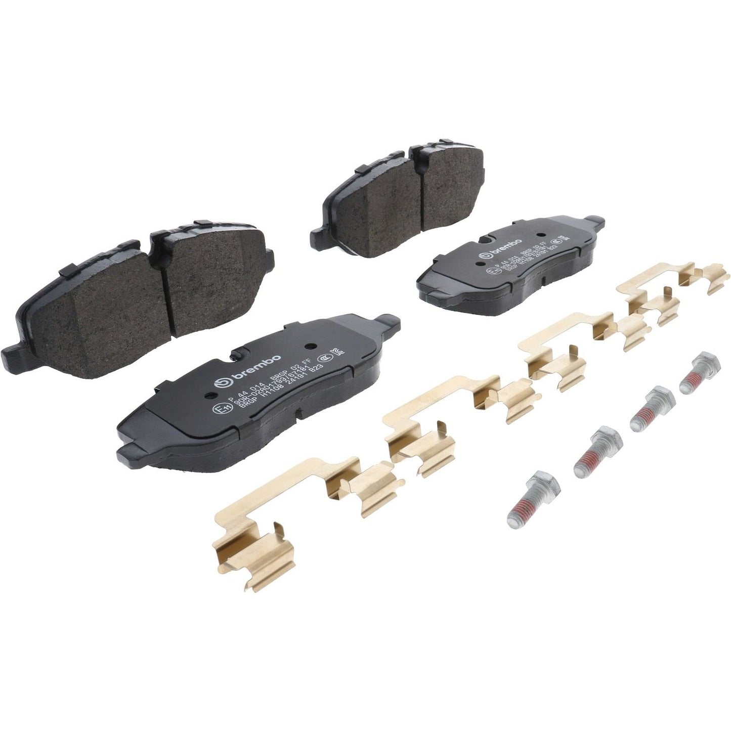Brembo Disc Brake Pad Set P44014