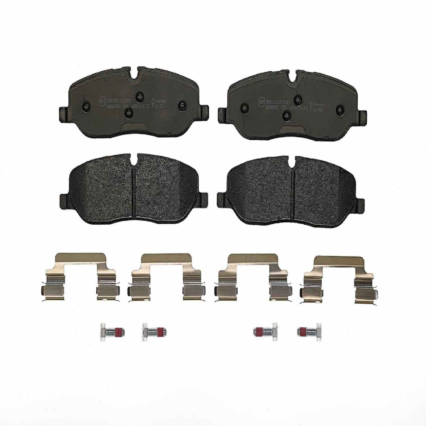 Brembo Disc Brake Pad Set P44014