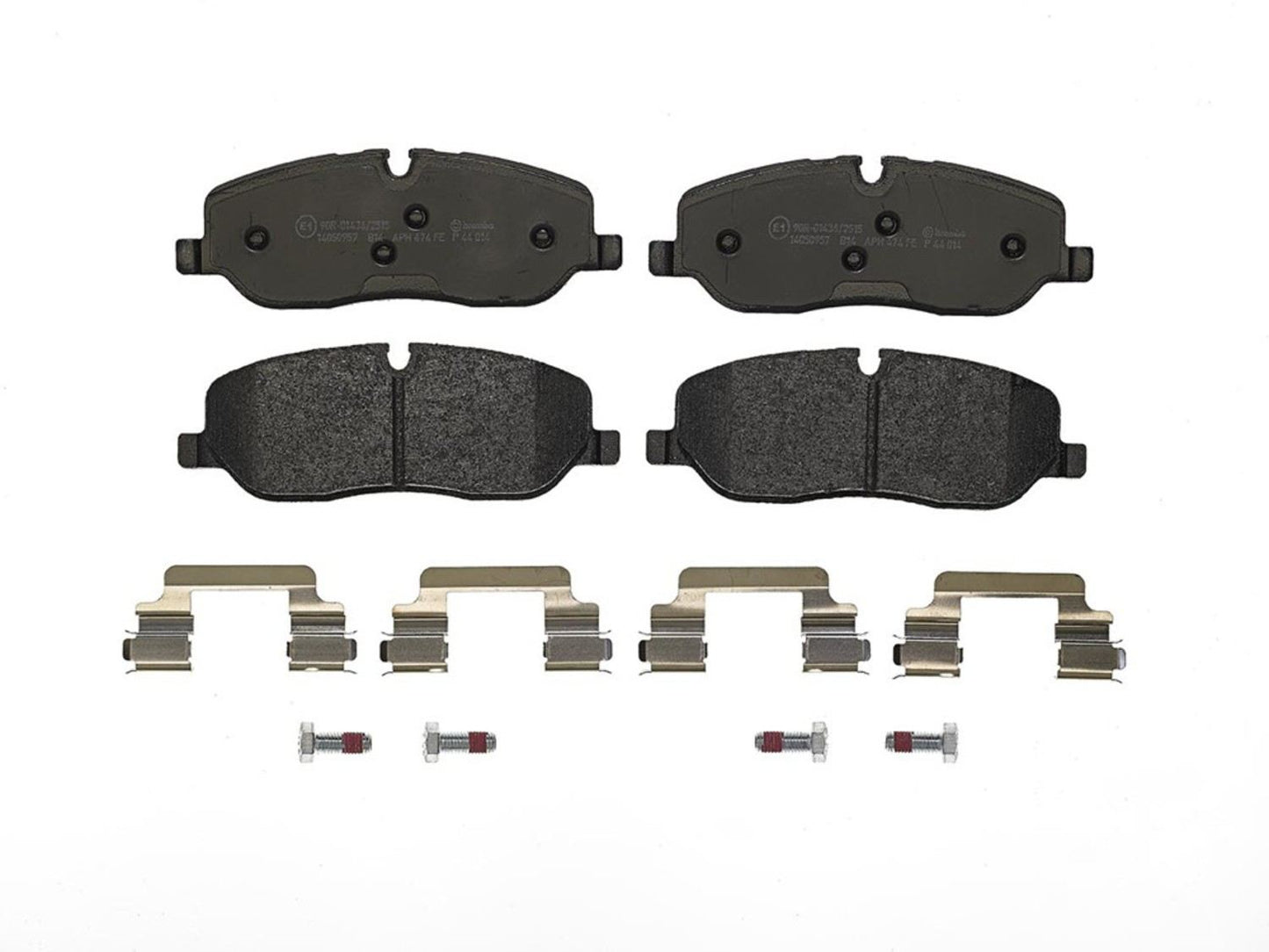 Brembo Disc Brake Pad Set P44014