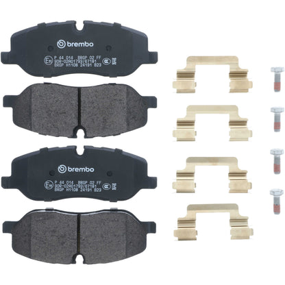 Brembo Disc Brake Pad Set P44014