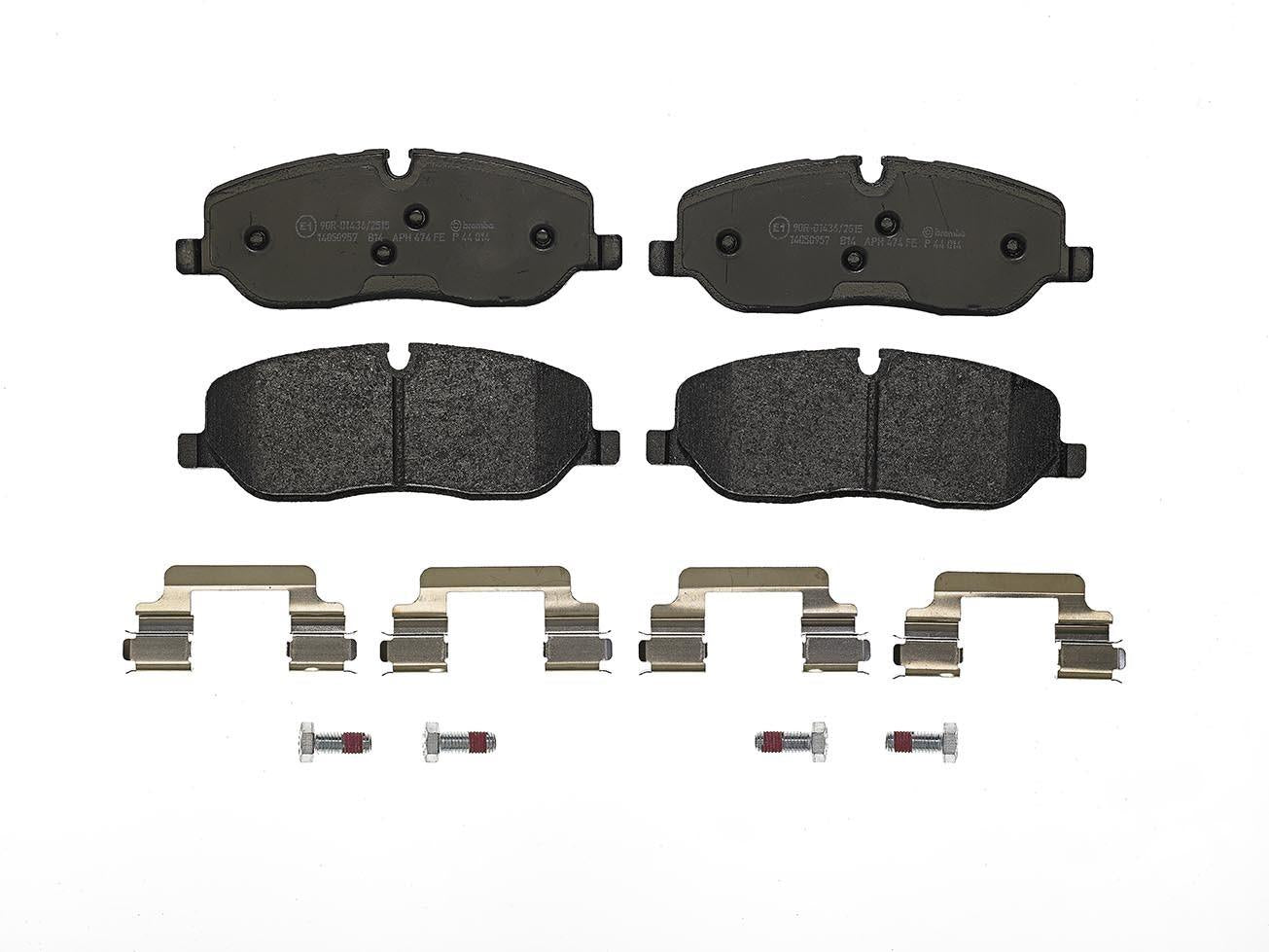 Brembo Disc Brake Pad Set P44014