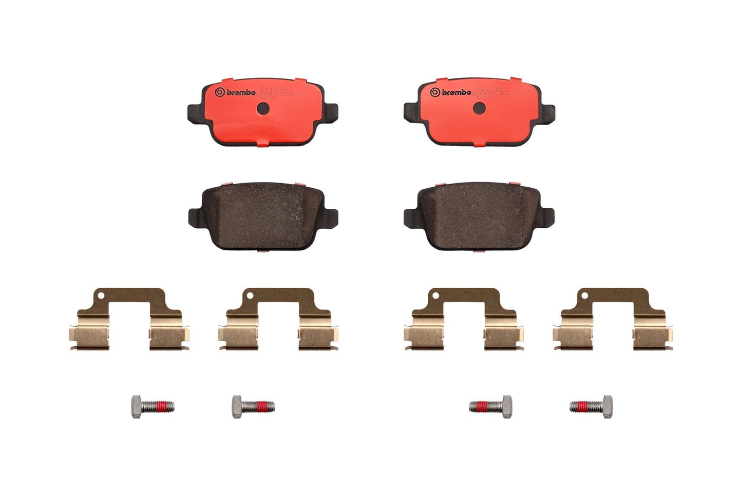 Brembo Disc Brake Pad