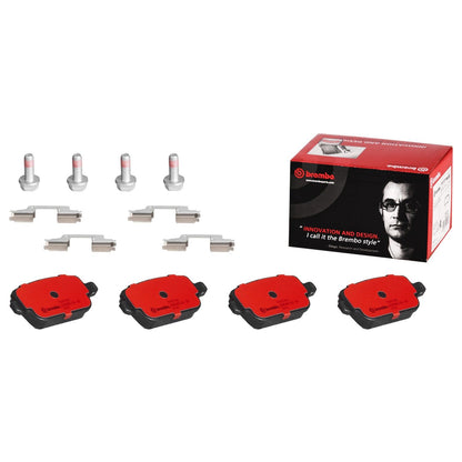 Brembo Disc Brake Pad