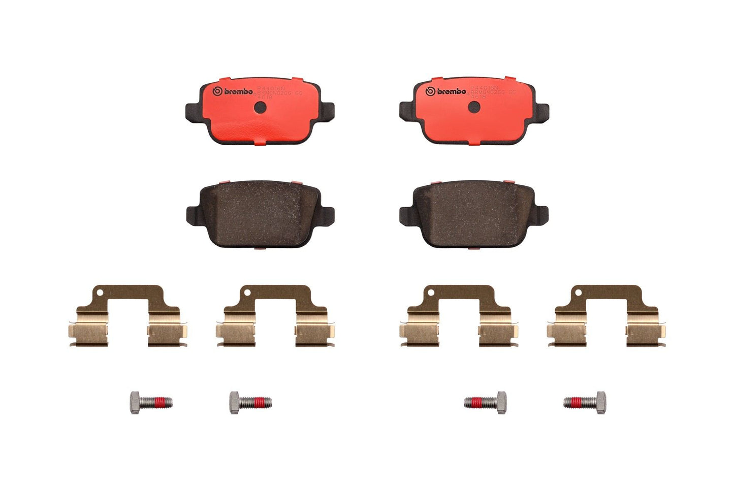 Brembo Disc Brake Pad