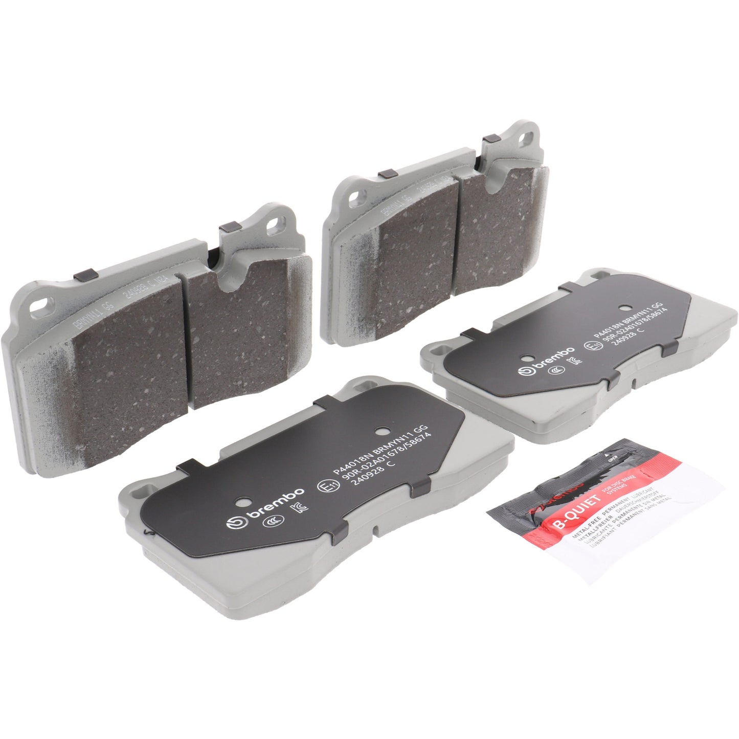 Brembo Disc Brake Pad