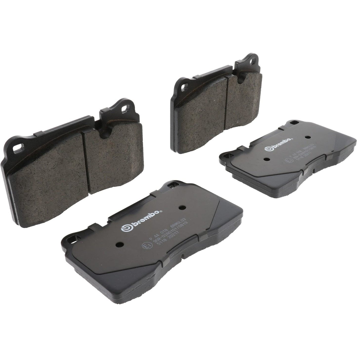 Brembo Disc Brake Pad Set P44018