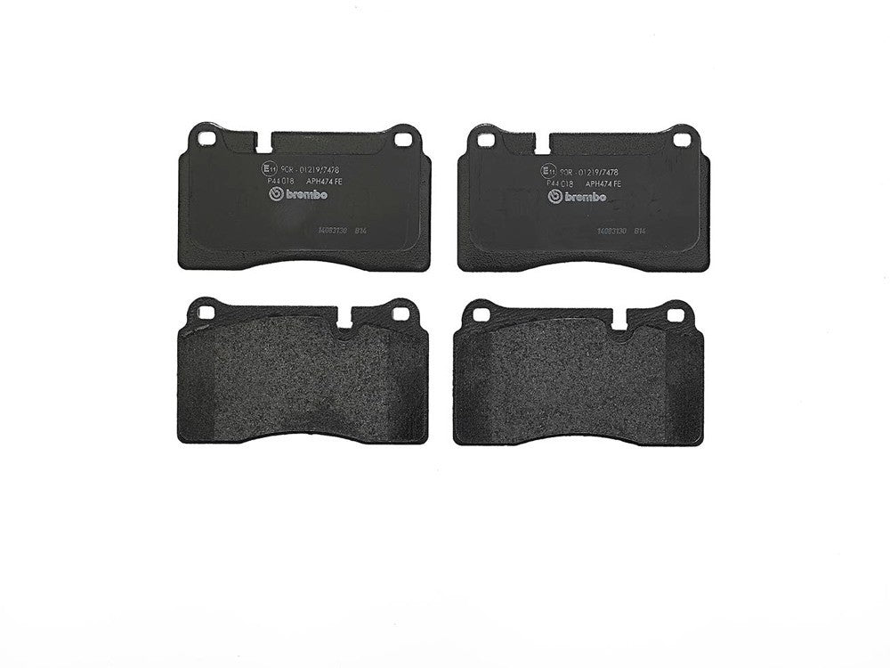 Brembo Disc Brake Pad Set P44018