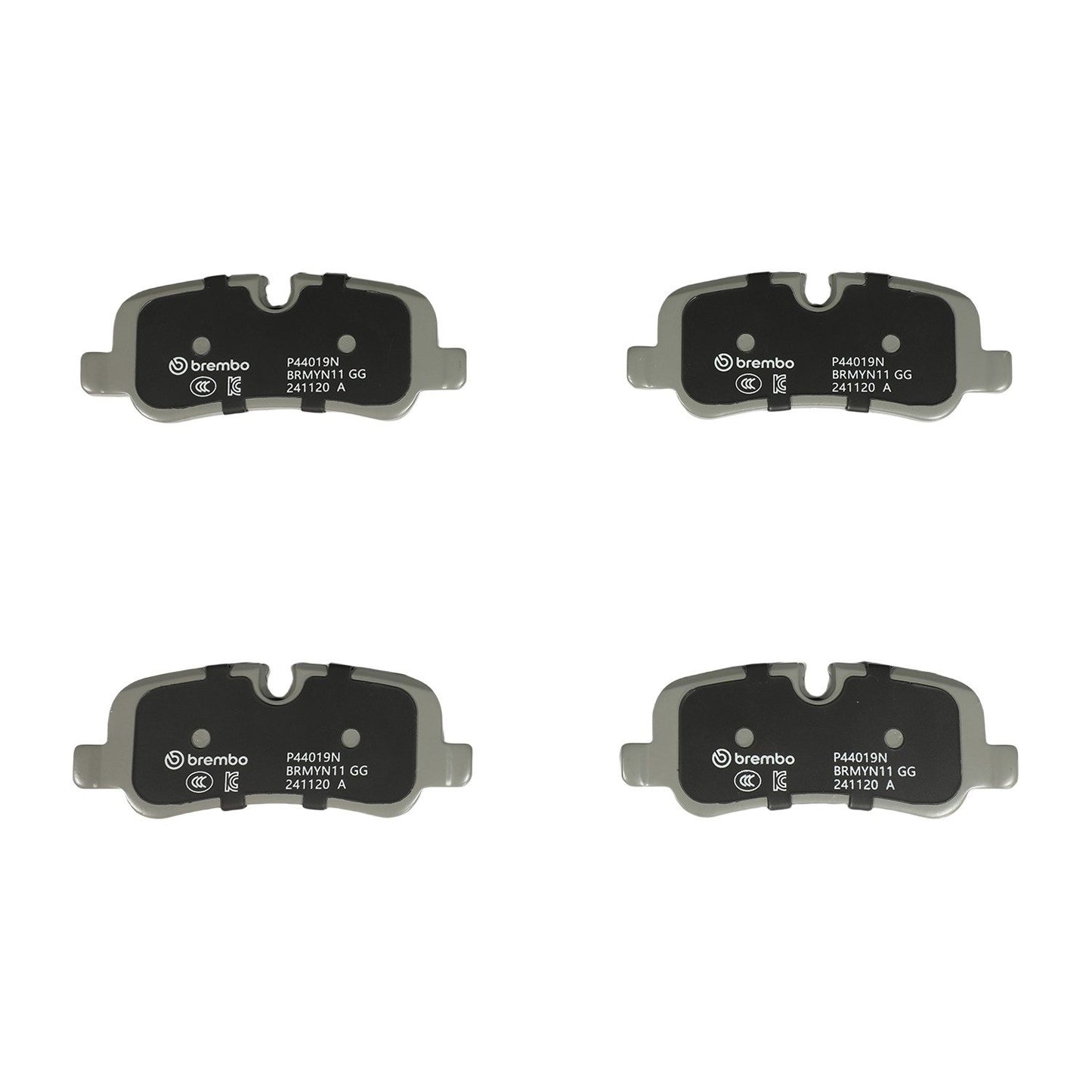Brembo Disc Brake Pad
