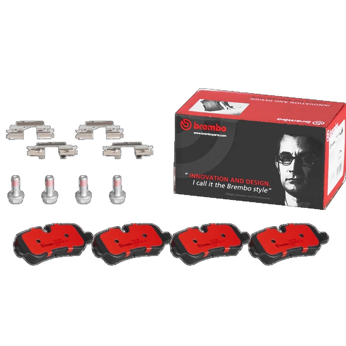 Brembo Disc Brake Pad