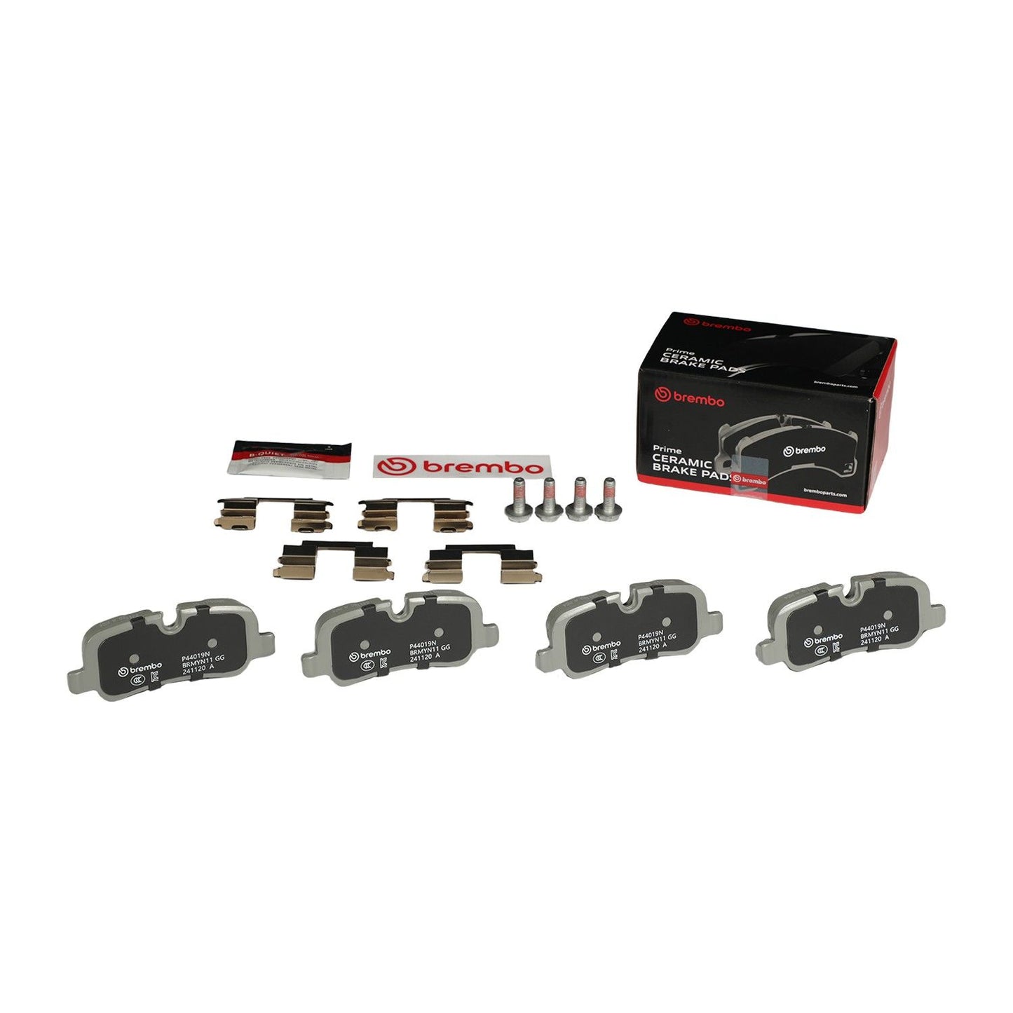 Brembo Disc Brake Pad