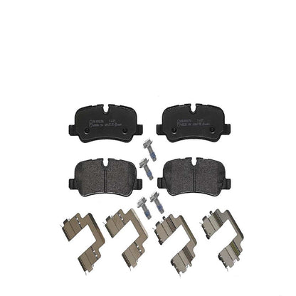 Brembo Disc Brake Pad Set P44019