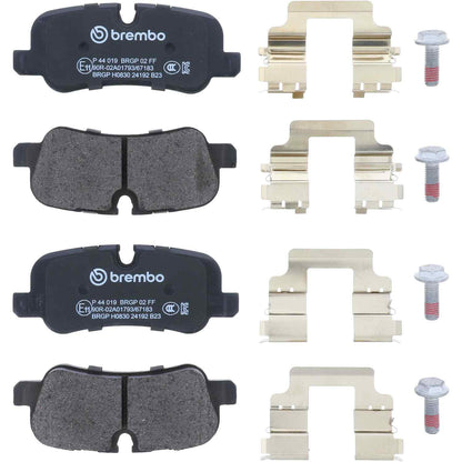 Brembo Disc Brake Pad Set P44019