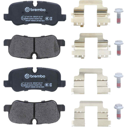 Brembo Disc Brake Pad Set P44019