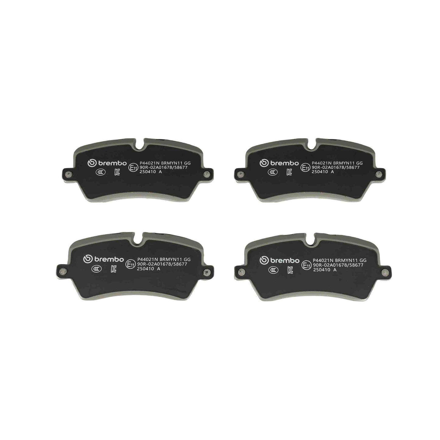 Brembo Disc Brake Pad