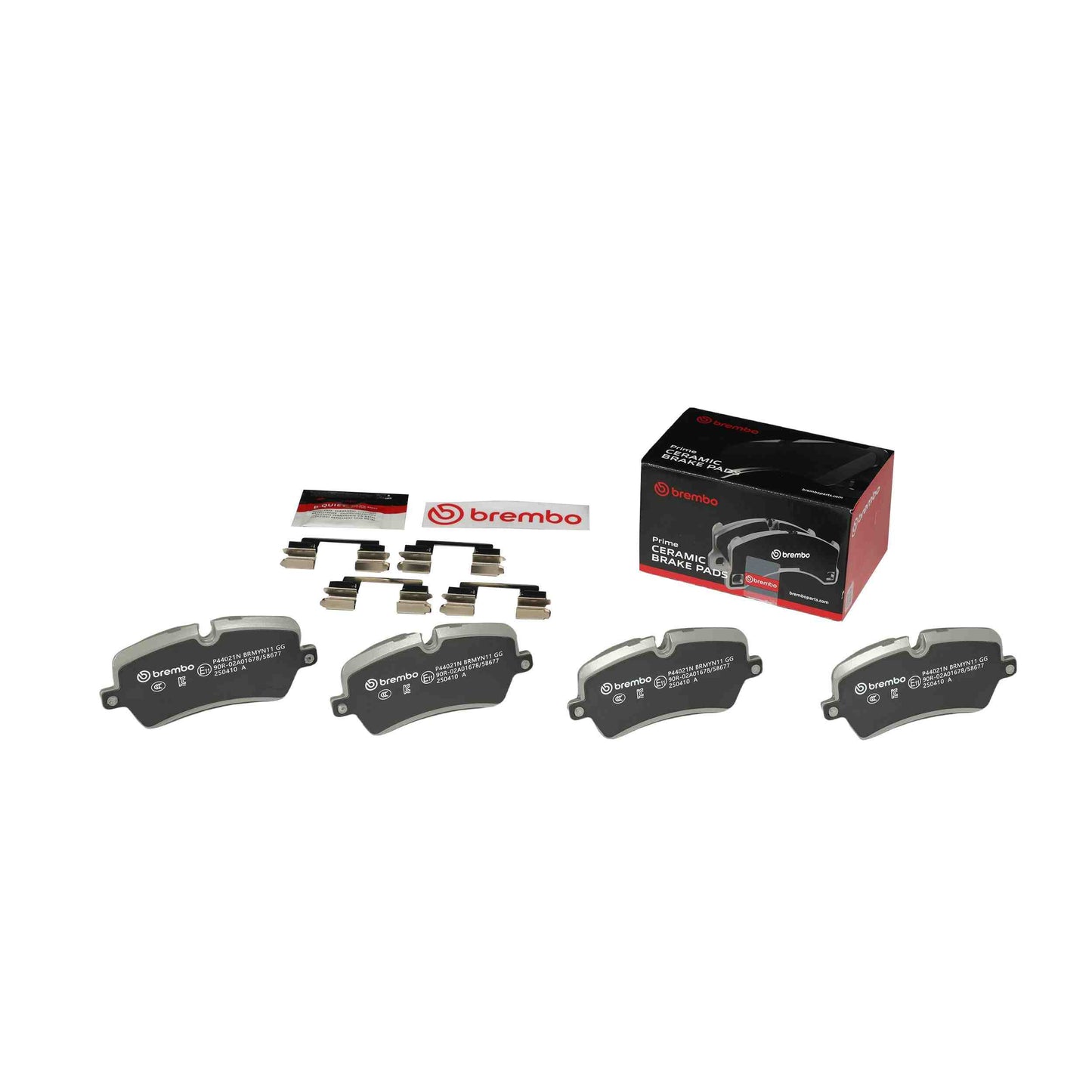 Brembo Disc Brake Pad