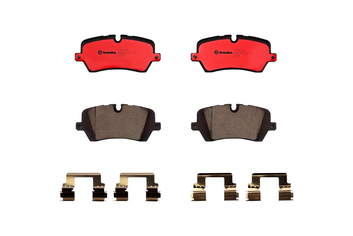 Brembo Disc Brake Pad