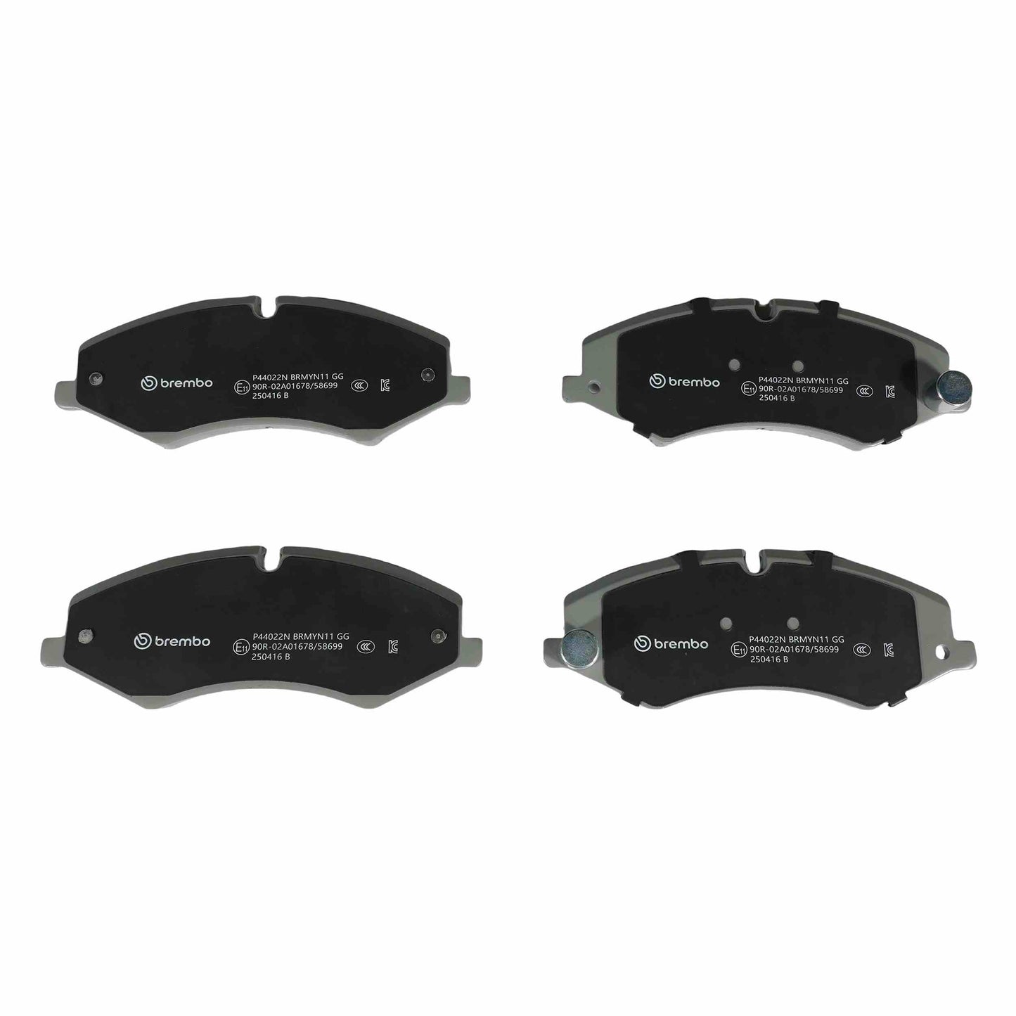 Brembo Disc Brake Pad