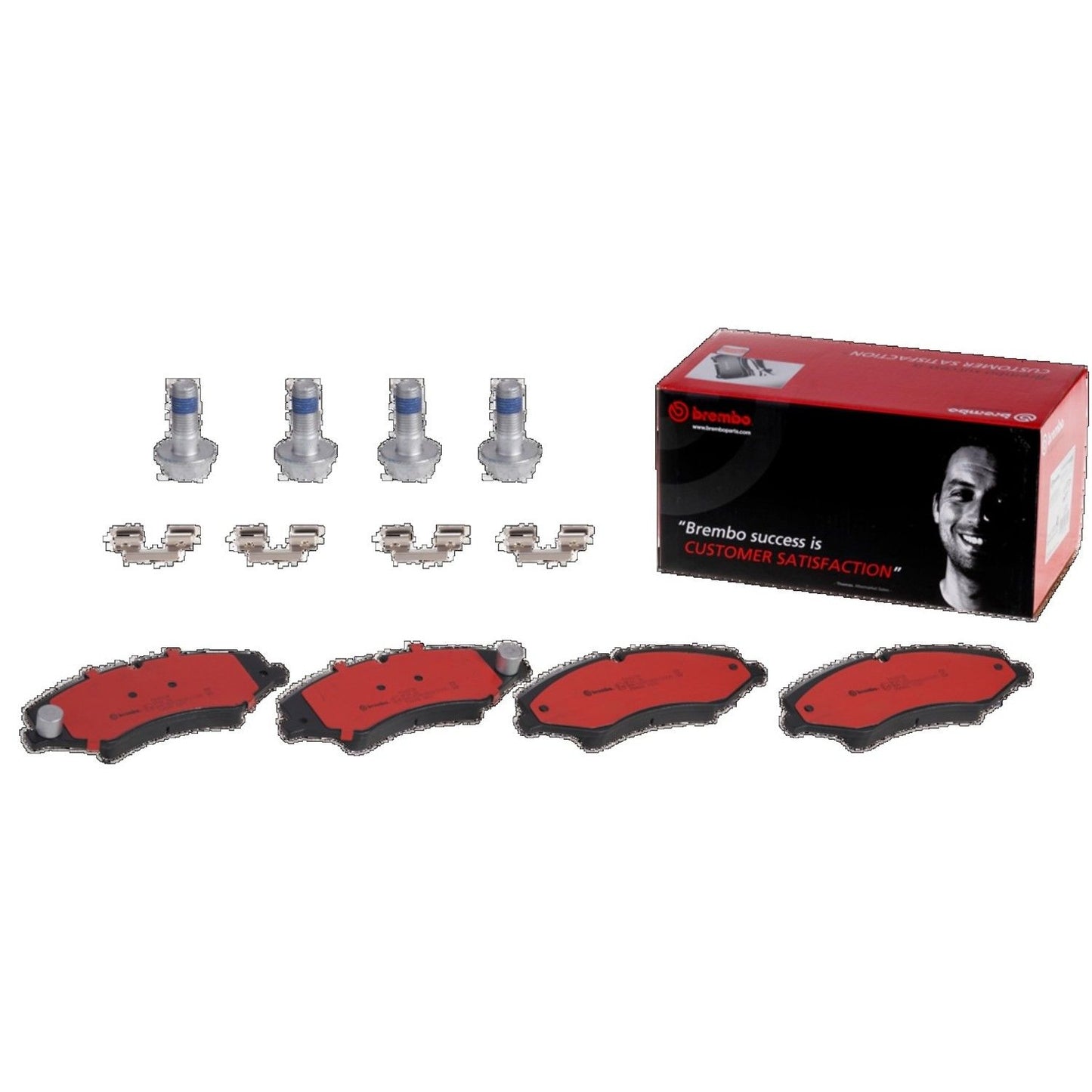 Brembo Disc Brake Pad