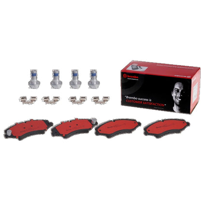 Brembo Disc Brake Pad