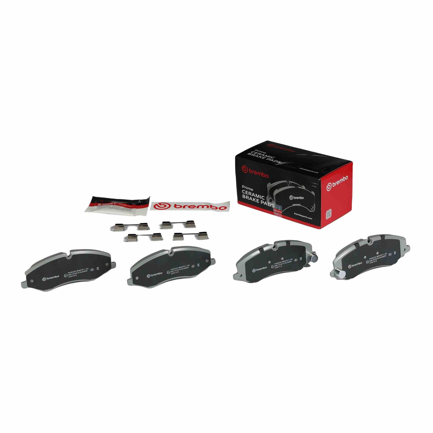 Brembo Disc Brake Pad